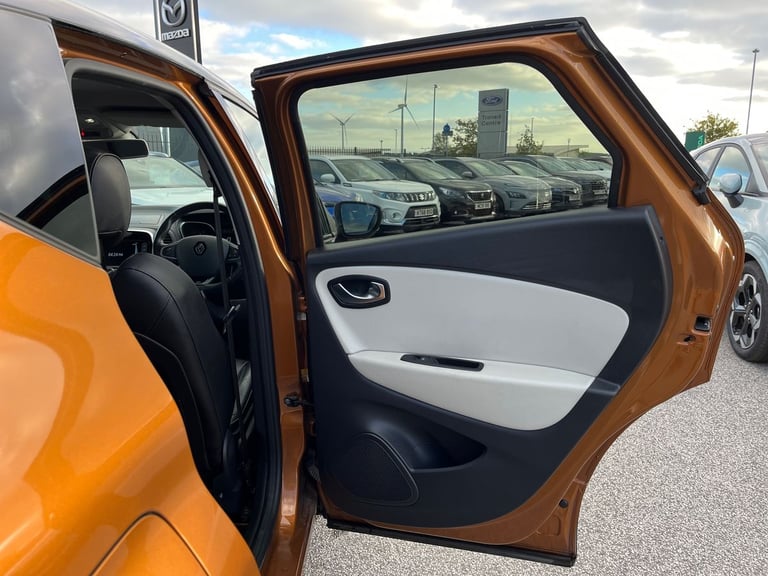 2019 Renault Captur 0.9 TCE 90 GT Line 5dr Hatchback PETROL Manual