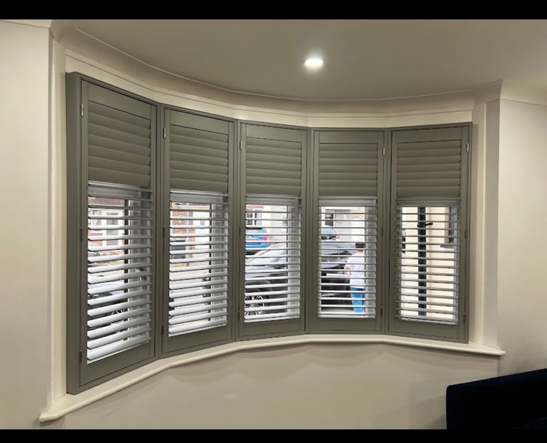 Windows bilnds and shutters 