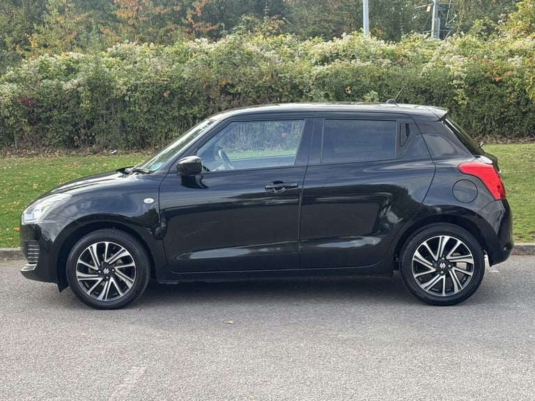 2021 Suzuki Swift 1.2 Dualjet MHEV SZ-L Hatchback 5dr Petrol Hybrid Manual Euro 6 (s/s) (83 p Hat...