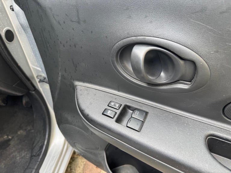 2012 Nissan Micra 1.2 12V Visia Euro 5 5dr HATCHBACK Petrol Manual