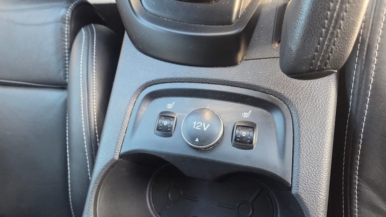 2012 Ford Focus 2.0T ST-3 5dr HATCHBACK Petrol Manual