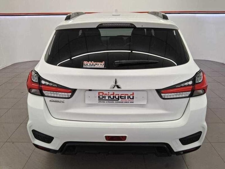 2021 Mitsubishi ASX 2.0 MIVEC Exceed SUV 5dr HATCHBACK Petrol Manual