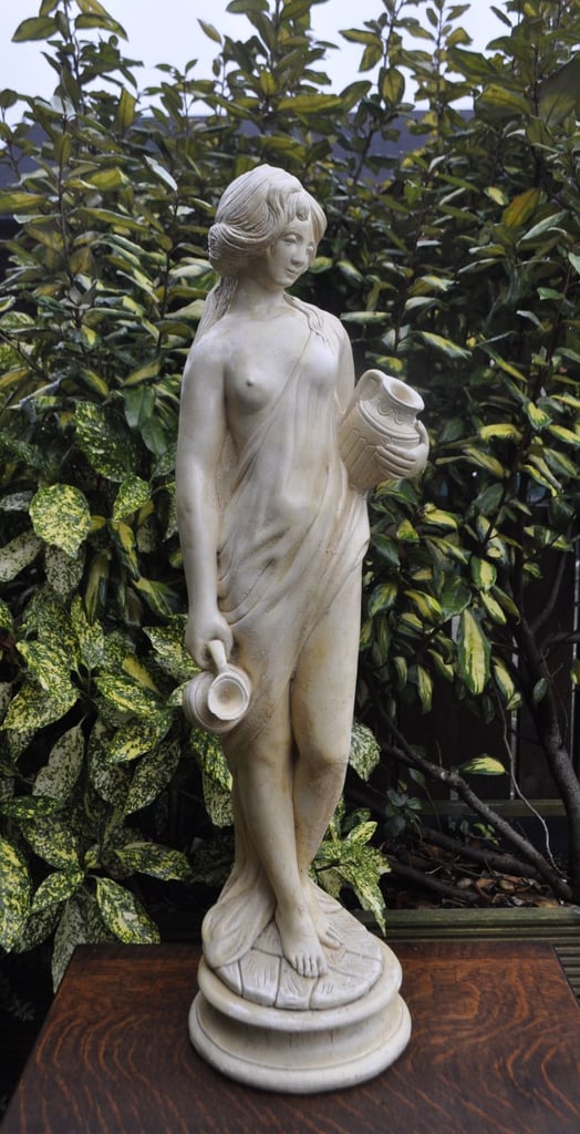 image for Purity Maiden statue, figurine