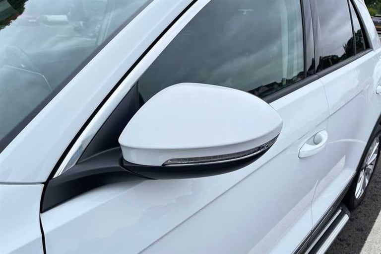 2022 Volkswagen T-Roc 2.0 TDI 150 EVO Style 5dr DSG HATCHBACK DIESEL Automatic