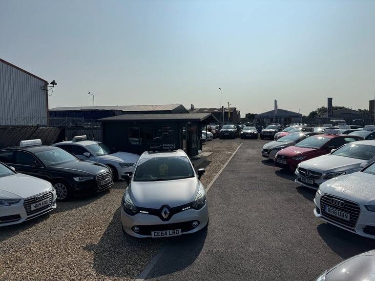 2014 Renault Clio 0.9 TCE 90 Expression+ Energy 5dr HATCHBACK Petrol Manual