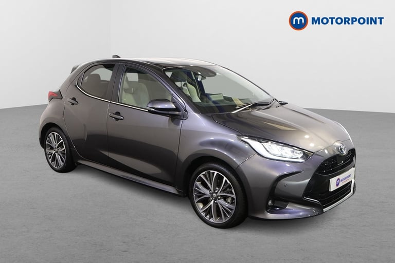 image for 2022 Toyota Yaris 1.5 Hybrid Excel 5dr CVT HATCHBACK PETROL/ELECTRIC Automatic