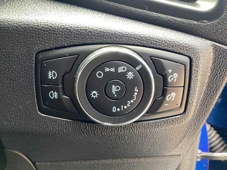 2018 Ford Ecosport 1.0 EcoBoost 125 ST-Line 5dr Auto HATCHBACK PETROL Automatic