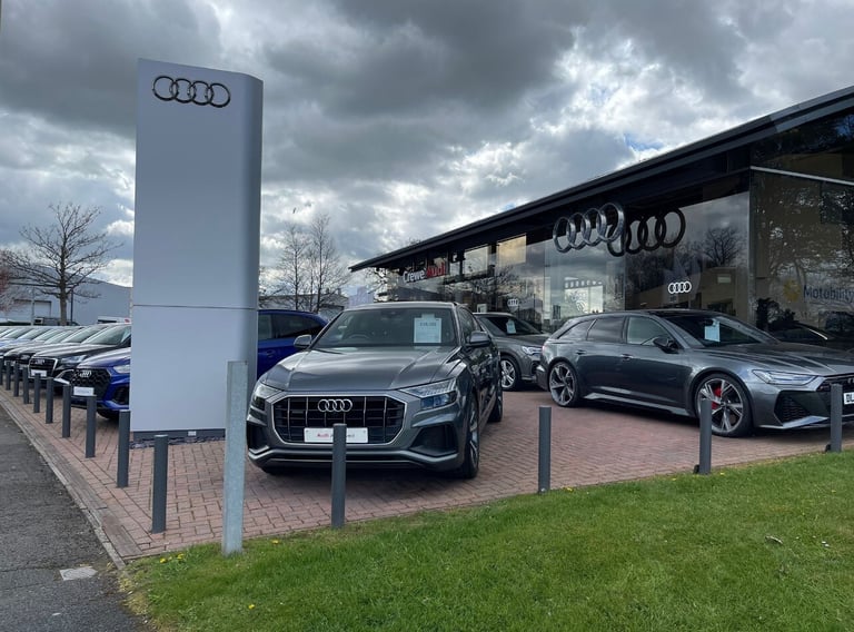2023 Audi Q5 40 TDI Quattro Edition 1 5dr S Tronic ESTATE DIESEL Automatic