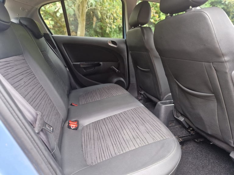 2014 Vauxhall Corsa 1.2 Excite 5dr [AC] **ULEZ FREE** HATCHBACK Petrol Manual