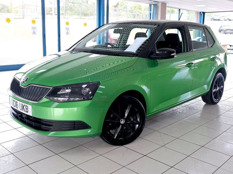 2018 Skoda Fabia 1.0 Colour Edition TSI 5DR Hatch Petrol Hatch Petrol Manual