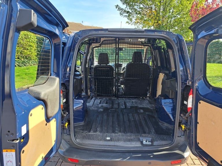 Ford, TRANSIT COURIER, Panel Van, 2020, Manual, 1498 (cc)