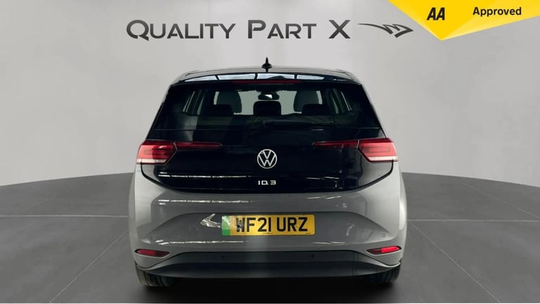 2021 Volkswagen ID.3 Pro Performance 58kWh Life Auto 5dr HATCHBACK Electric Automatic