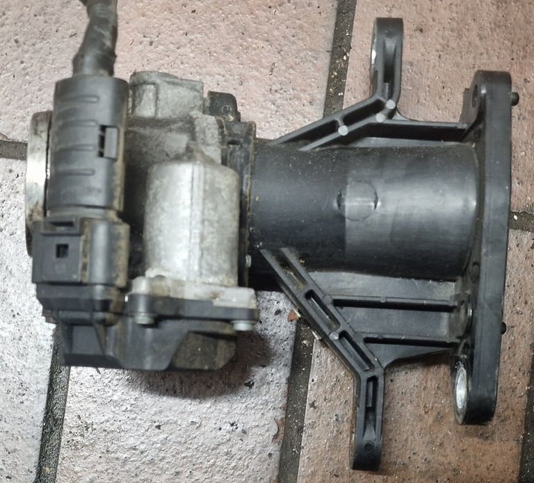 Ford Kuga 2.0 TDCI Throttle Body 2012