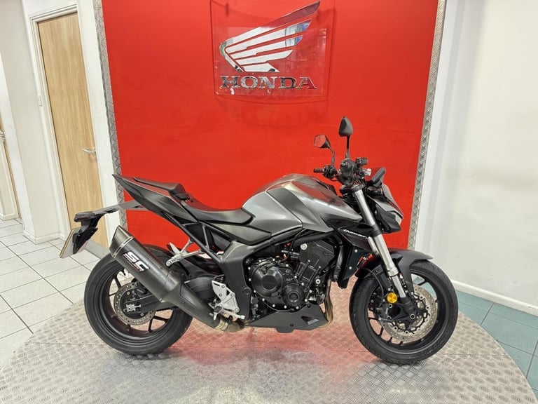 image for 2025 '74' Hornet CB 1000 S 