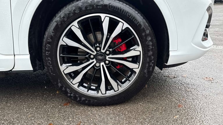 2023 Ford Kuga 2.5 PHEV ST-Line X 5dr CVT SUV Plug-In Hy Automatic