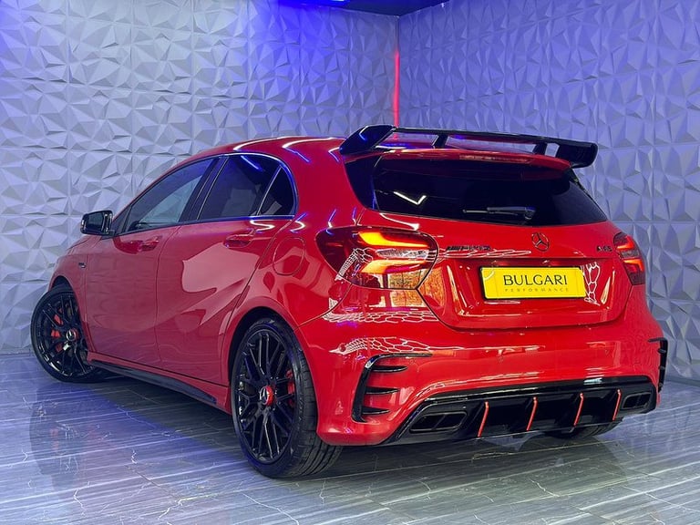  Mercedes-Benz A-Class A45 AMG Hatchback Petrol Automatic