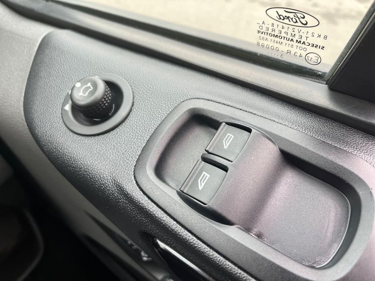 2024 Ford Transit Custom Active 300 L1 SWB 130ps Manual in Grey Matter