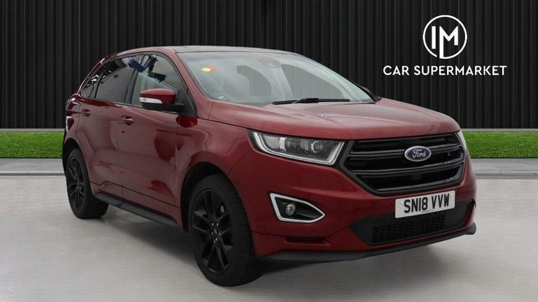 2018 Ford Edge 2.0 TDCi Sport Powershift AWD Euro 6 (s/s) 5dr ESTATE Diesel Automatic