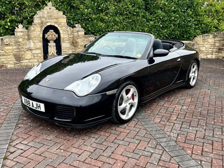 image for  Porsche 911 2dr Tiptronic S Petrol