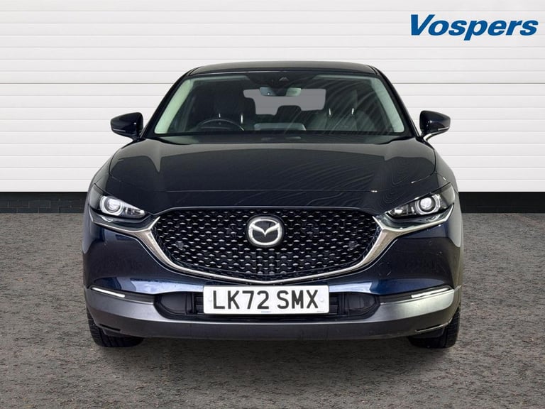 2022 Mazda CX-30 2.0 e-Skyactiv G MHEV Sport Lux 5dr Auto Hatchback Petrol Automatic