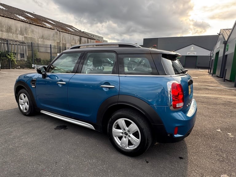 2018 MINI Countryman 1.5 Cooper 5dr HATCHBACK Petrol Manual