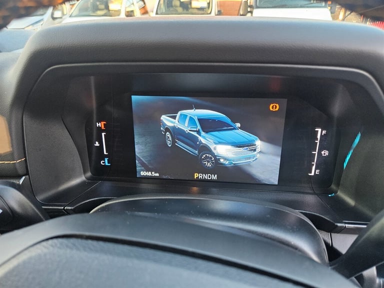 2025 Ford Ranger WILDTRAK ECOBLUE BIG SPEC ( NO VAT) Pick Up Diesel Automatic