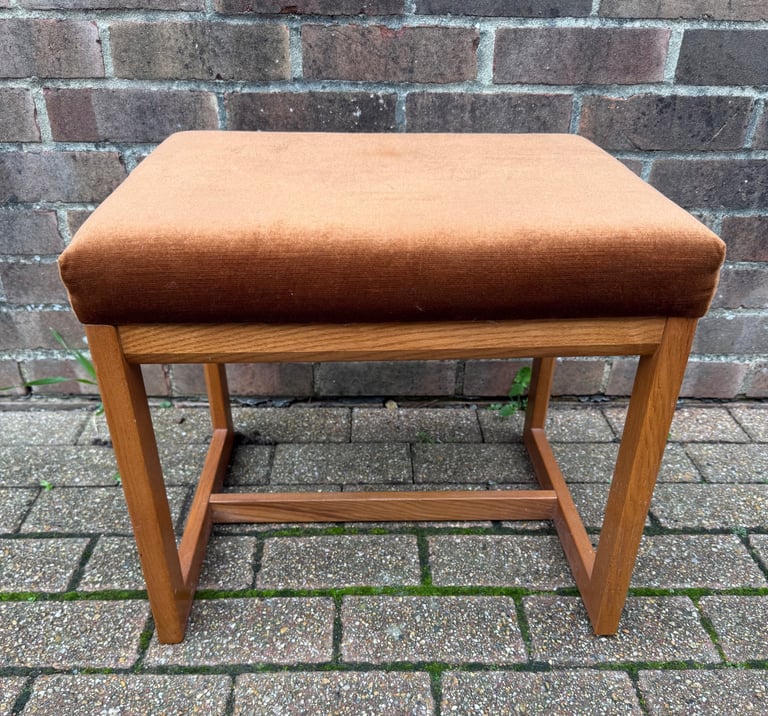 G Plan Stool