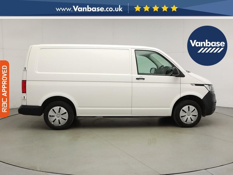 image for 2025 Volkswagen Transporter 2.0 TDI T28 Startline Panel Van 5dr Diesel Manual FWD SWB Euro 6 (s/s...