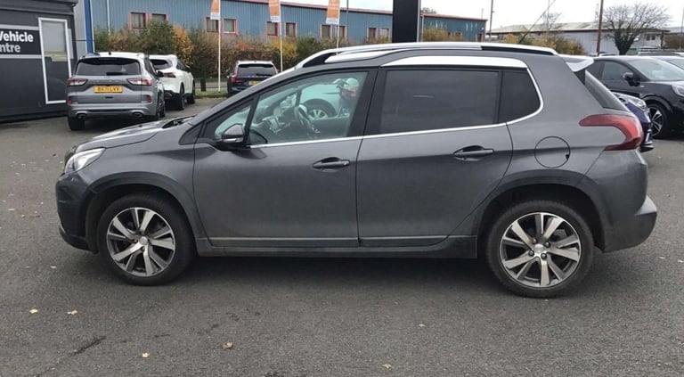 2018 Peugeot 2008 1.2 PureTech Allure SUV 5dr Petrol Manual Euro 6 (s/s) (110 ps) Petrol Manual