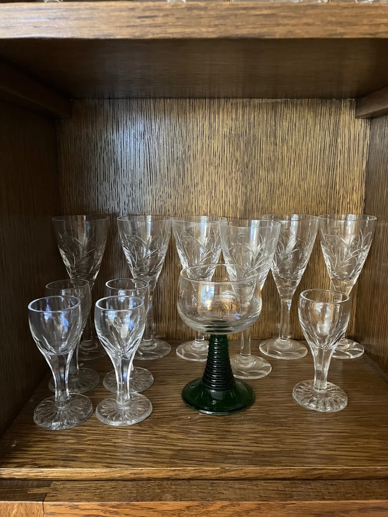 Crystal Glass 