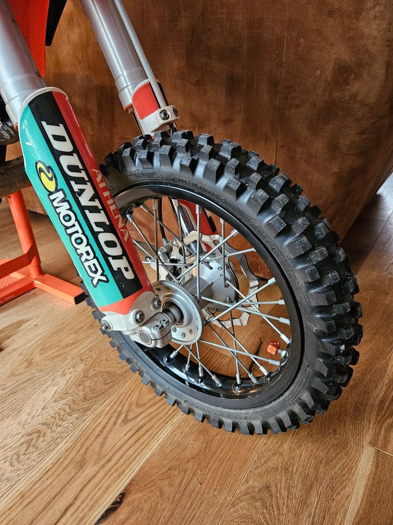 KTM SX 50 2016