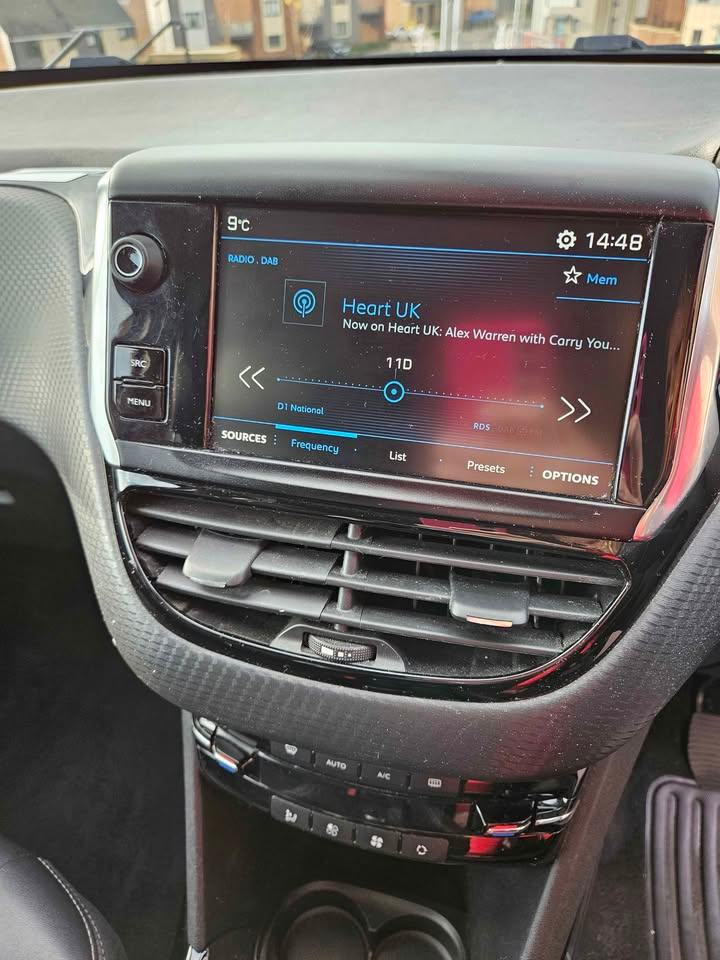 Peugeot, 2008, Hatchback, 2017, Manual, 1199 (cc), 5 doors