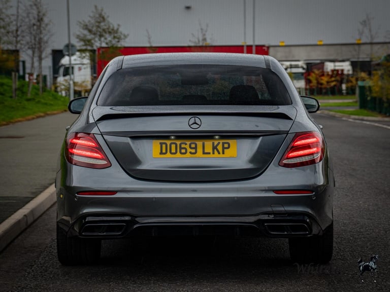 2019 Mercedes-Benz E Class 2.0 E220d AMG Line Night Edition (Premium) G-Tronic+ Euro 6 (s/s) 4dr ...