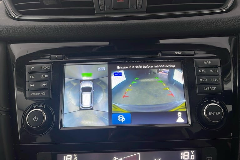  Nissan X Trail 1.3 Dig T Tekna Suv 5dr Petrol Dct Auto Euro 6 s/s 160 Ps