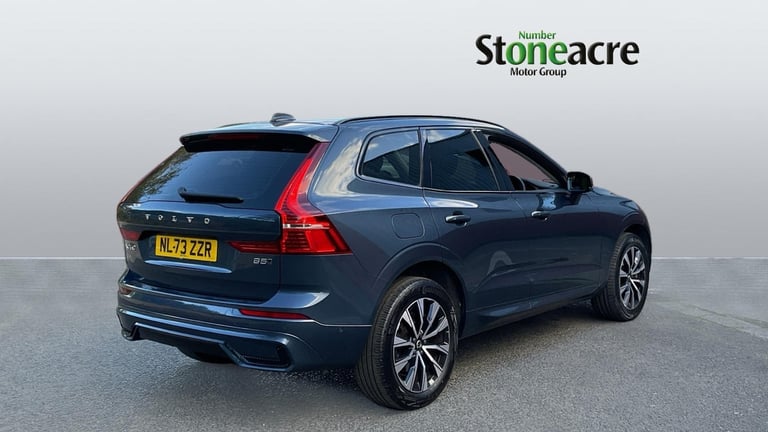 2023 Volvo XC60 2.0 B5 MHEV Plus SUV 5dr Petrol Hybrid Auto AWD Euro 6 (s/s) (250 ps) ESTATE Petr...