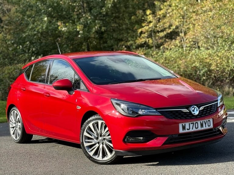 image for 2020 70 VAUXHALL ASTRA 1.2 TURBO SRI VX LINE NAV HATCHBACK 5DR PETROL MANUAL EUR