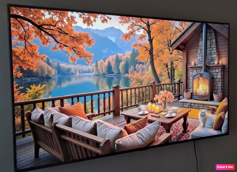 Samsung 50” 4K UHD Smart TV – As Good As New