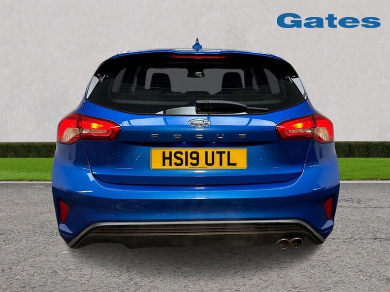 2019 Ford Focus 1.0 EcoBoost 125 ST-Line 5dr HATCHBACK PETROL Manual