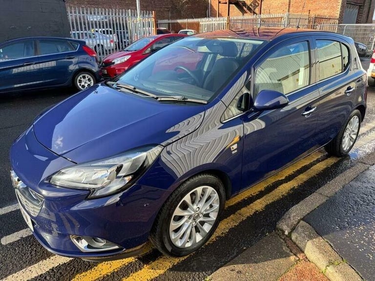 Vauxhall Corsa 1.4i ecoFLEX SE Hatchback 5dr Petrol Manual Euro 6 (90 ps)