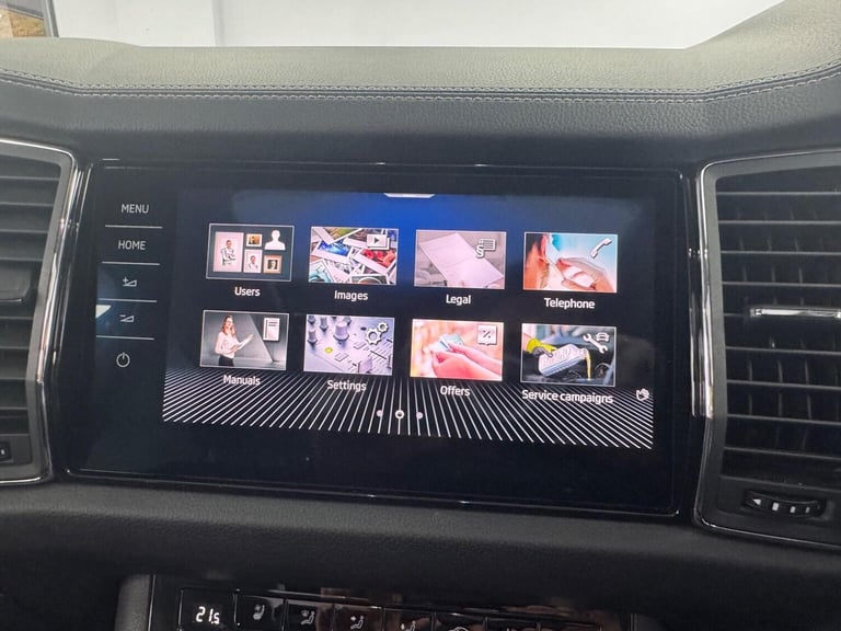 SKODA KODIAQ 2.0 TDI Laurin &amp; Klement DSG 4WD Euro 6 (s/s) 5dr (7 Seat) 2023