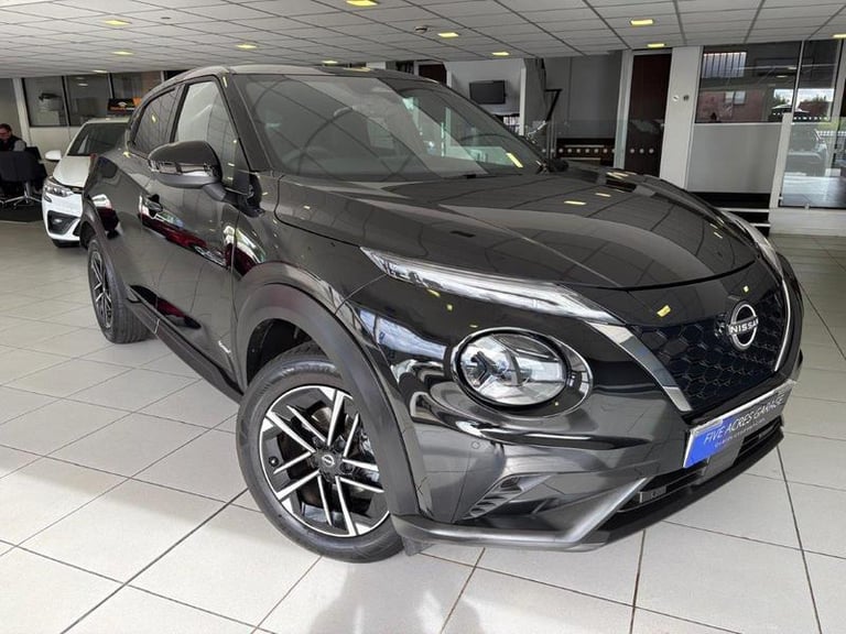 image for 2024 Nissan Juke 1.6 N-Connecta SUV 5dr Petrol Hybrid Auto Automatic SUV Hybrid Automatic
