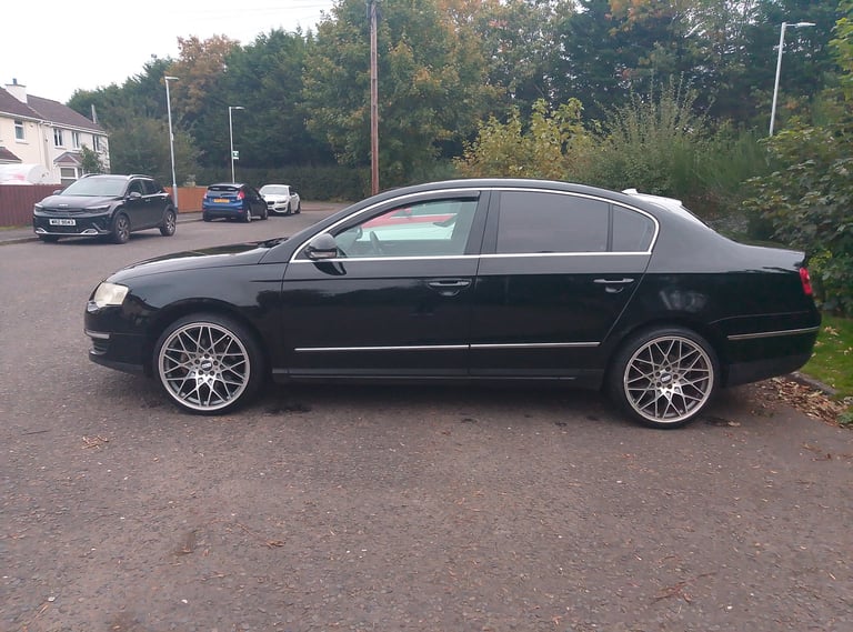 VW Passat