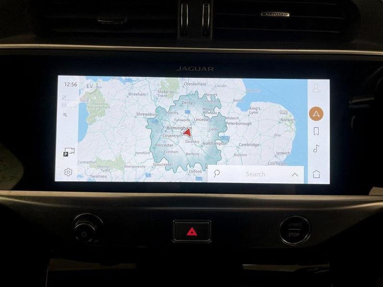 2021 Jaguar I-Pace 400 90kWh Black Auto 4WD 5dr Automatic SUV Electric Automatic