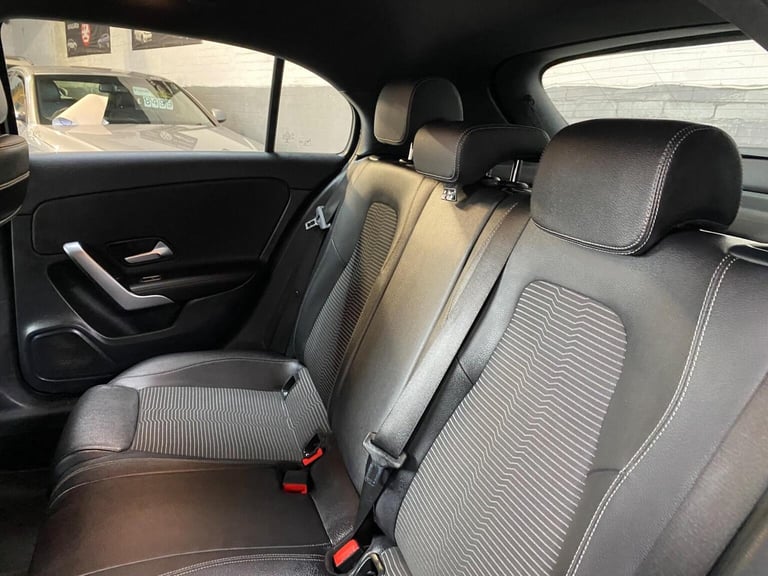 MERCEDES-BENZ A CLASS 1.3 A200 Sport (Executive) 7G-DCT Euro 6 (s/s) 5dr 2019