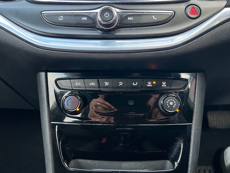 ***VAUXHALL ASTRA 1.4 150 BHP TURBO 2017***LOW MILEAGE 85K!***AUTOMATIC CAR!***SWAP PX***