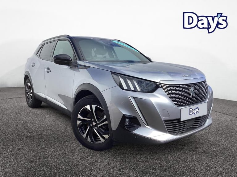 image for 2022 Peugeot E-2008 50kWh GT SUV 5dr Electric Auto (136 ps) Automatic SUV Electric Automatic