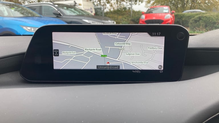 2021 Mazda Mazda3 2.0 Skyactiv X MHEV GT Sport Tech 5dr HATCHBACK PETROL Manual