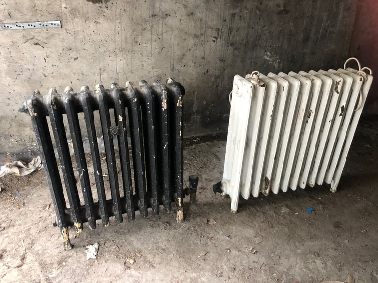 Thirties Radiators