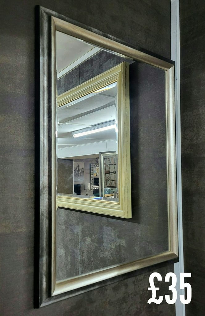 image for Selection Of Ex-Display Mirrors For Sale