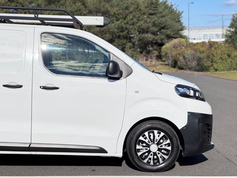 2020 Citroen Dispatch 1000 1.5 BlueHDi 100 Van Enterprise PANEL VAN Diesel Manual